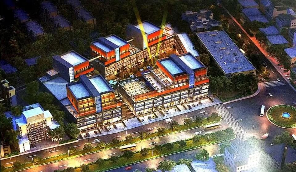 Pramukh Anand Orbit Mall, Urjanagar 1