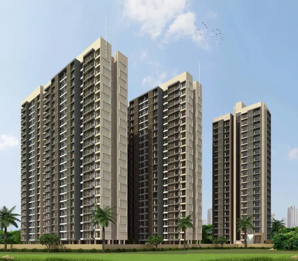 PNK Imperial Heights, Mira Road