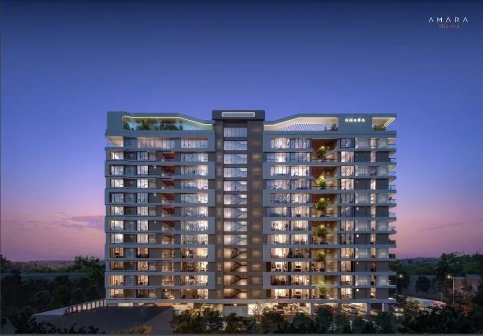 Amara Ahana, Egmore
