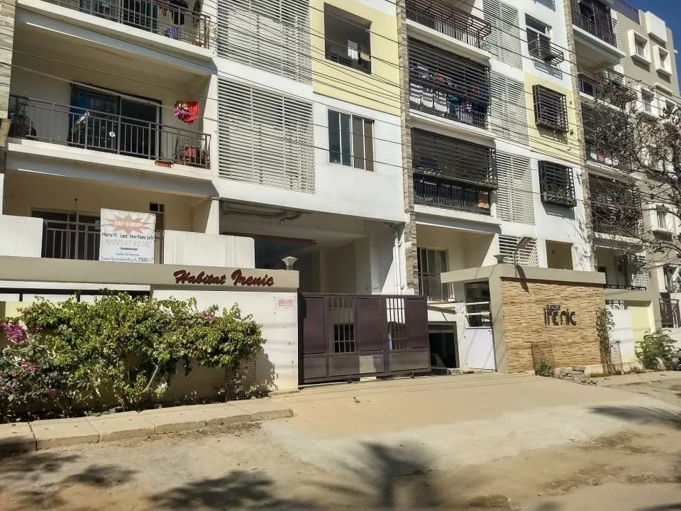Habitat Irenic, Sarjapur Road