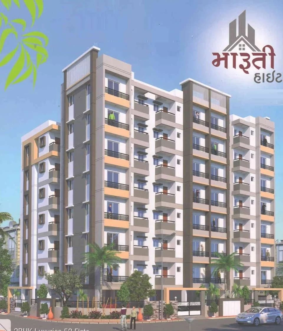 Shree Maruti Heights, Kothariya