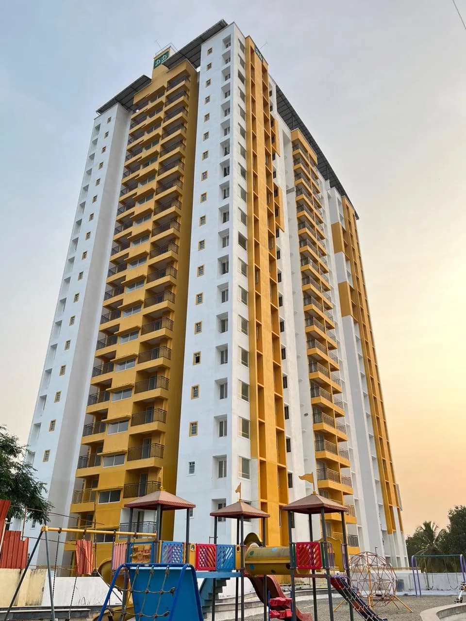 DD Sports City Pavilion, Pallippuram