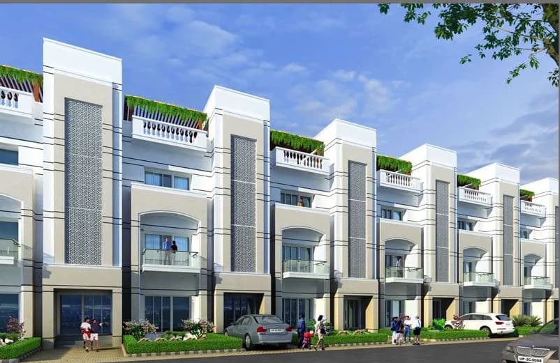 Shalimar Meadows, Butler Colony