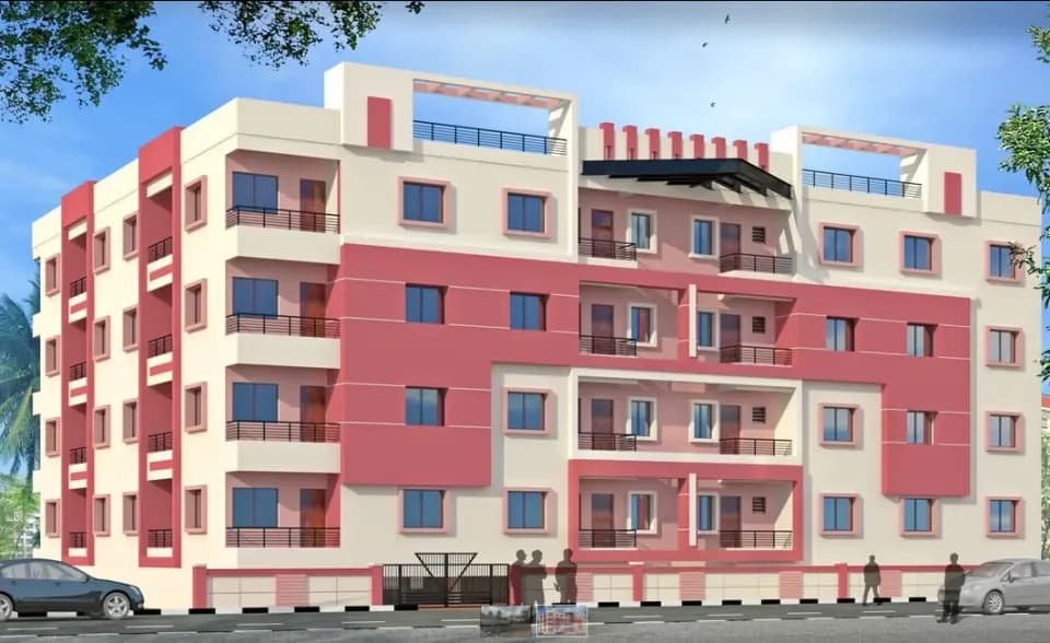 Newgen Shristi Heritage, Vidya Nagar