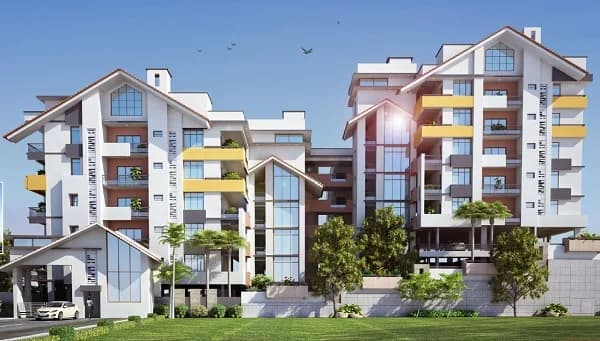 Sahiti Sumukhi Apartment, Hi Tech City