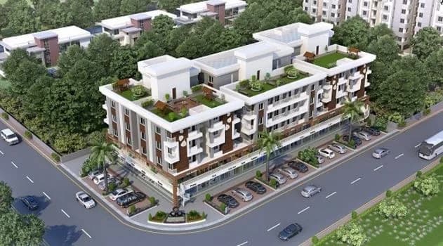 Synnove Enclave, Vasna Bhayli Road