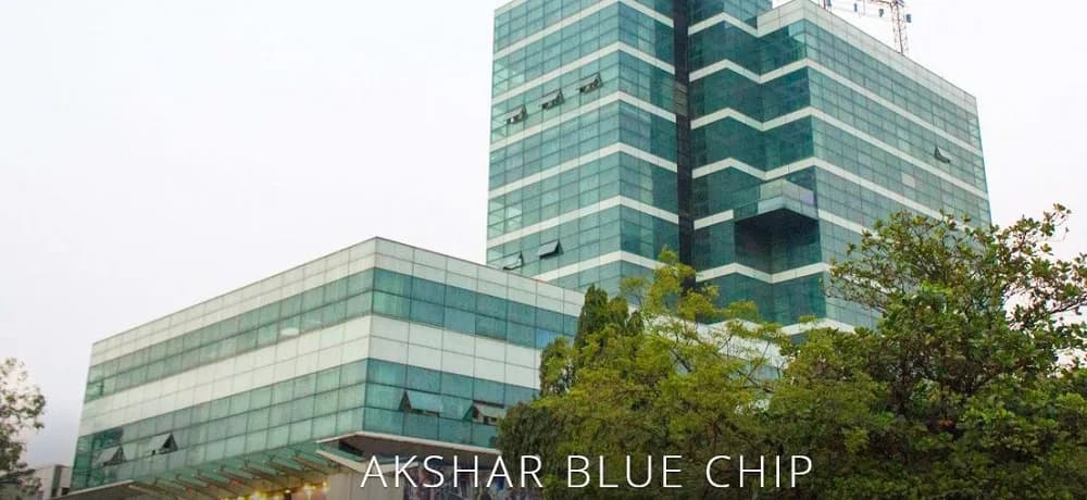 Akshar Blue Chip, Turbhe