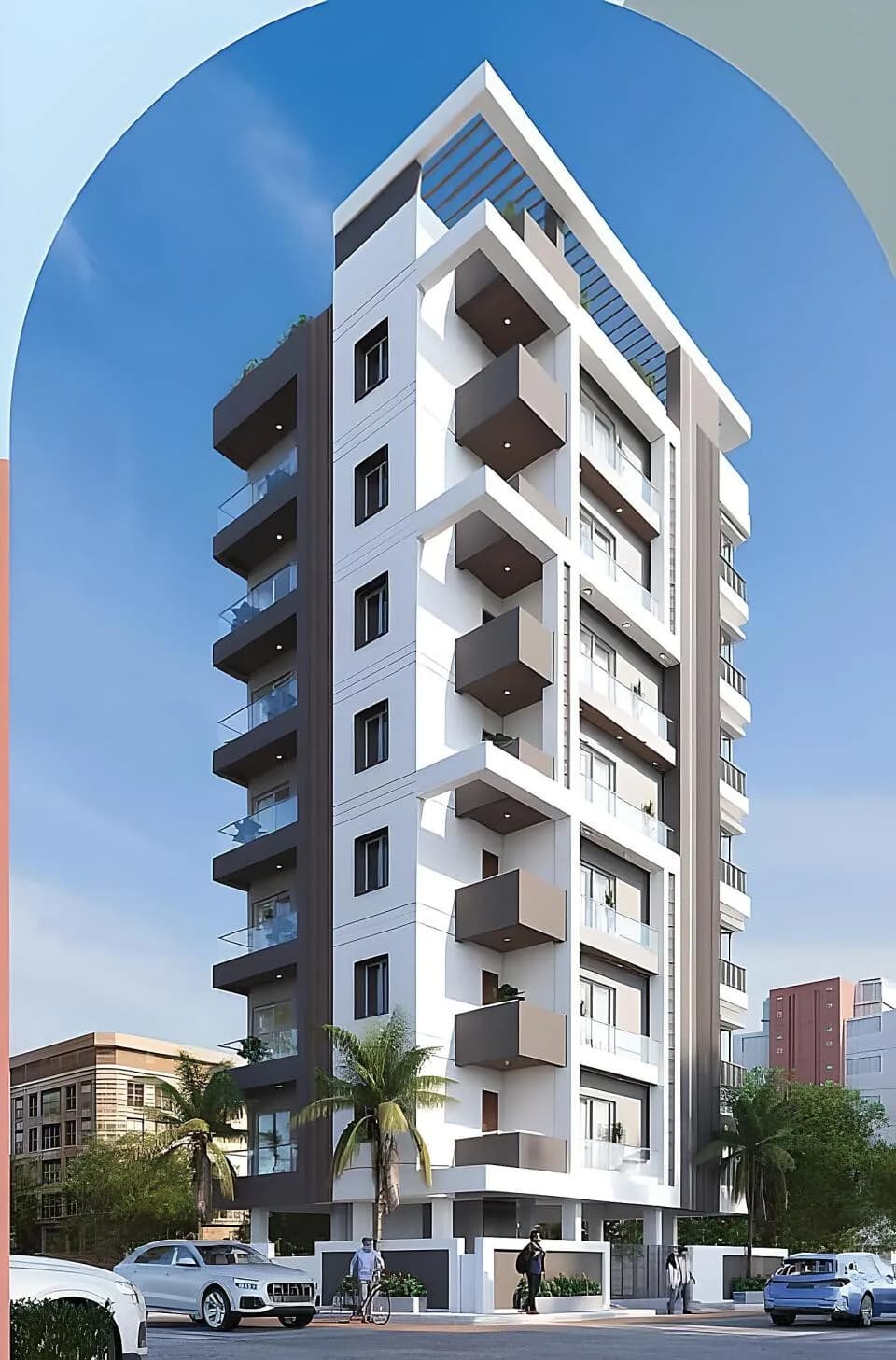Vastushilp 3, Manish Nagar