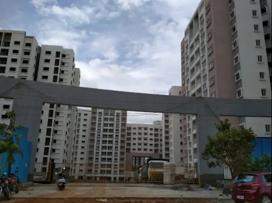 Vasathi Avante, Rachenahalli