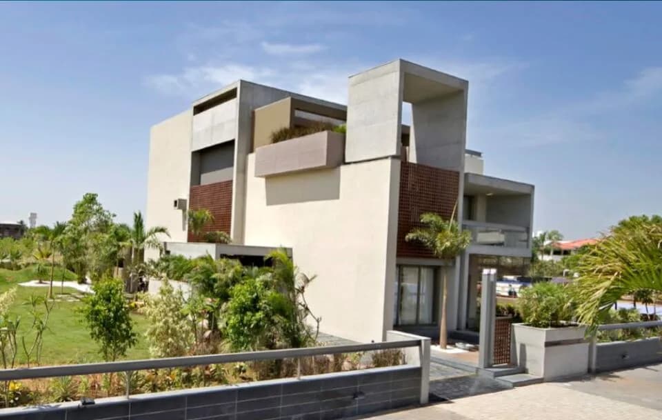 Sachin Sherwoods Lifestyle Villas, Gotri