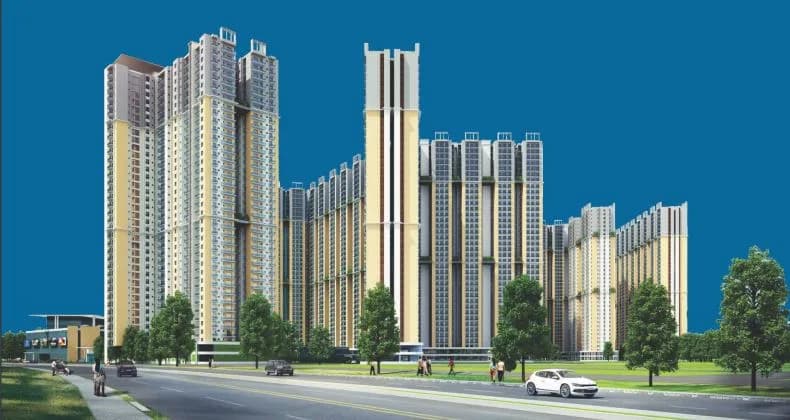 Amrapali Adarsh Awas Yojna, Greater Noida West