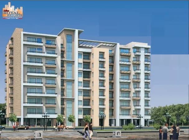 Aditya Royal Heights, Vrindavan Yojna