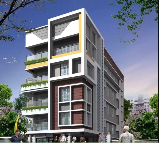 Value Charulata, New Town