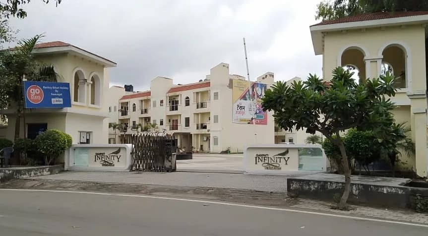 Ganpati Infinity, Chhatikara