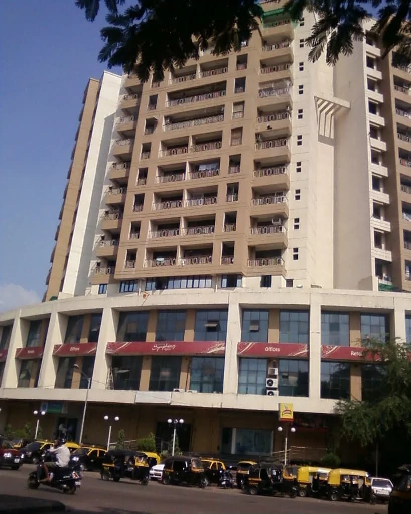 Mayfair Symphony Springs, Vikhroli West
