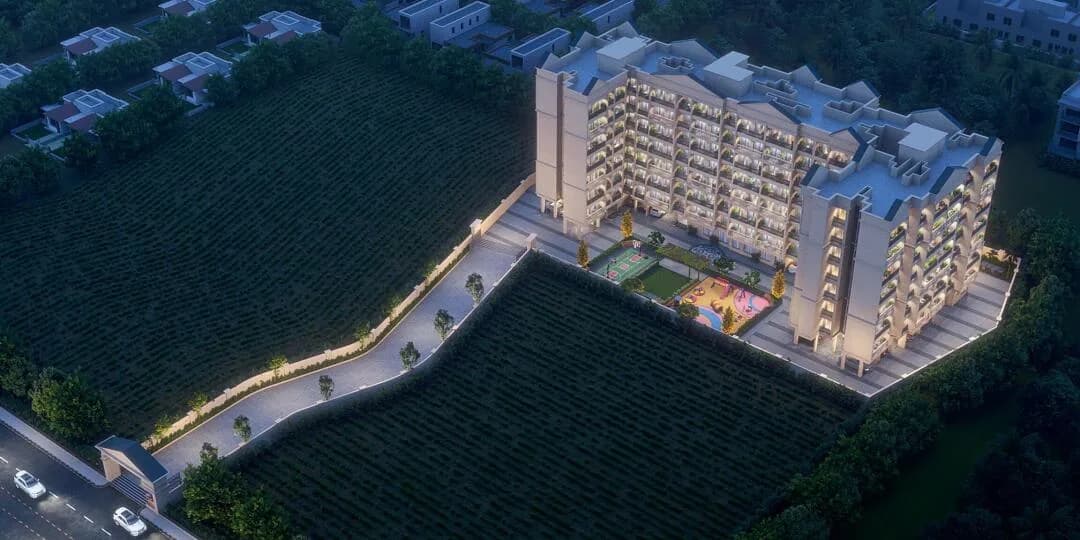 Pinnacle Vatika, Badlapur West