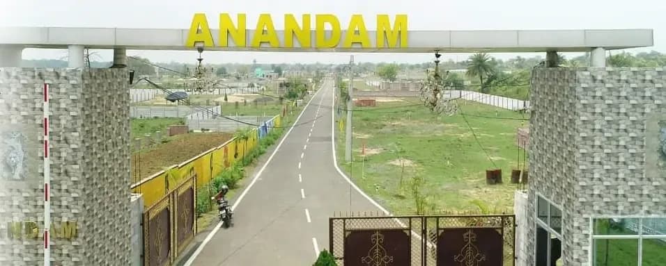 Anandam Residency, Panchgachia