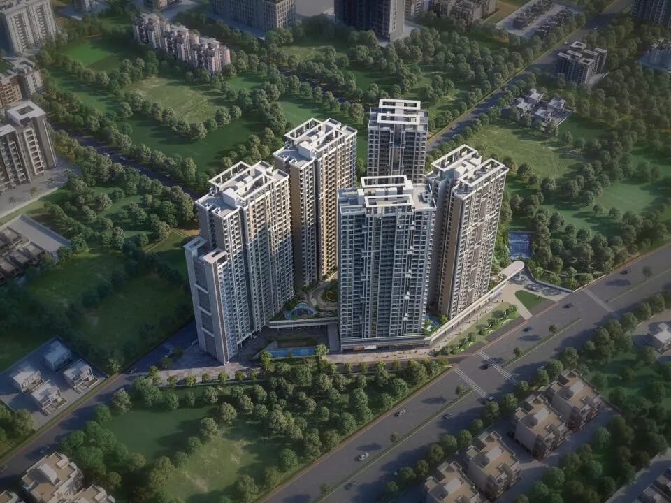 Imperio Towers, Tathawade