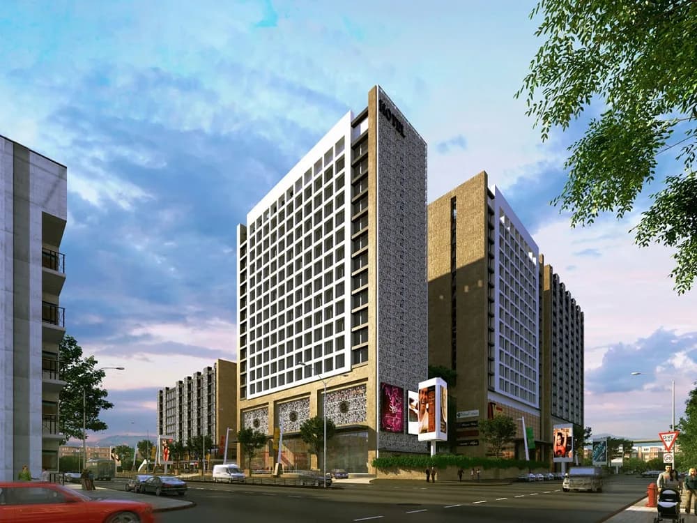 Pratham Vegas Mall, Sector 14 Dwarka