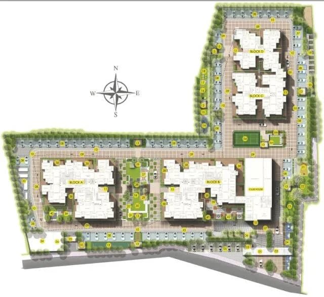 Sohan Exotica, Sahakara Nagar
