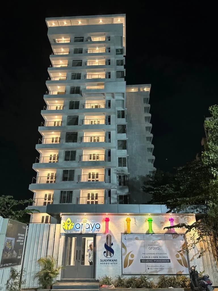Sukhwani Araya, Rahatani