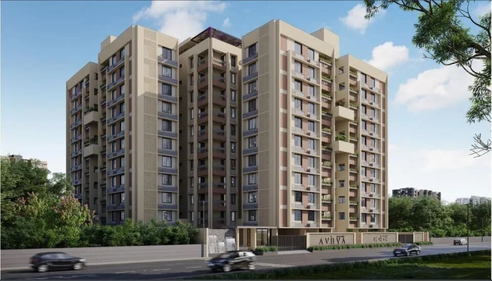 Aarohi Avinya, Satellite