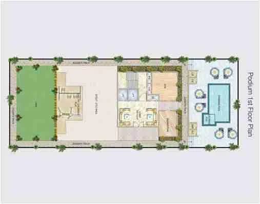 GHP Aston, Kharghar