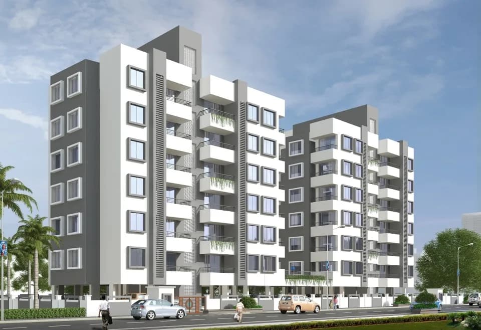 Skylark Sapphire, Indira Nagar