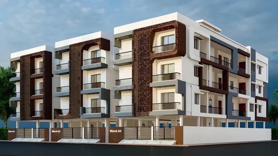 DSP Lake Placid 24, Sithalapakkam