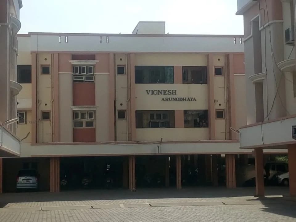 Vignesh Arunodhaya, Srirangam