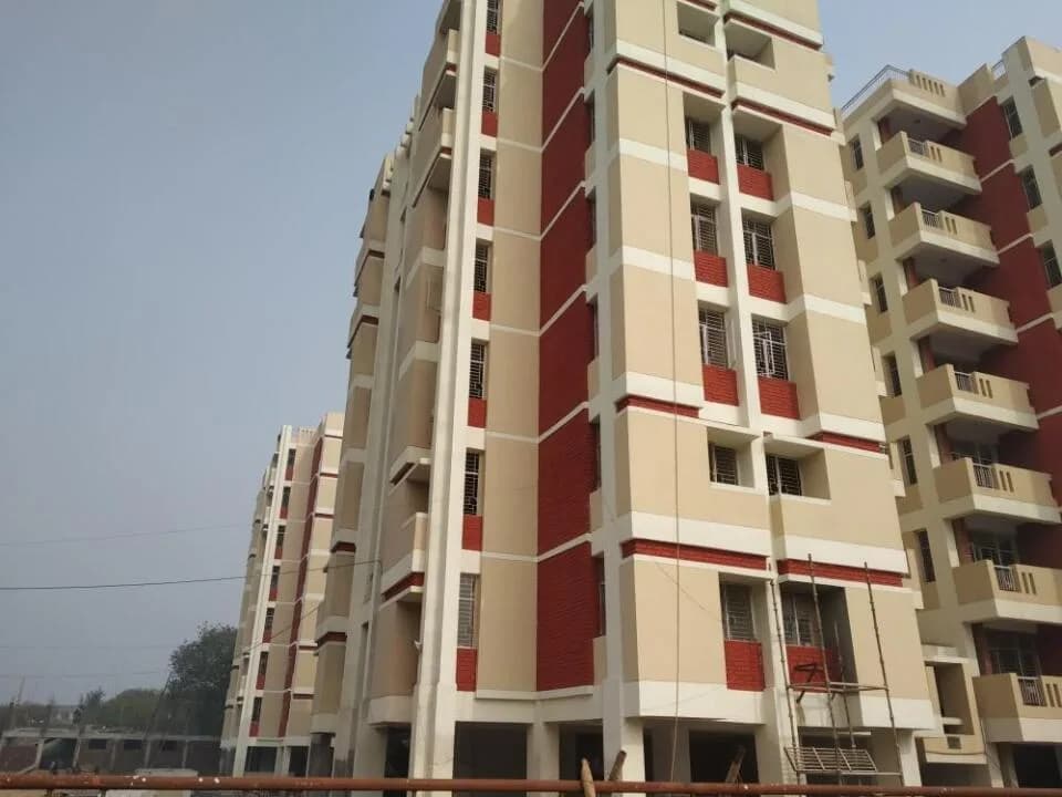 DDA New Allotment, Sector E Vasant Kunj