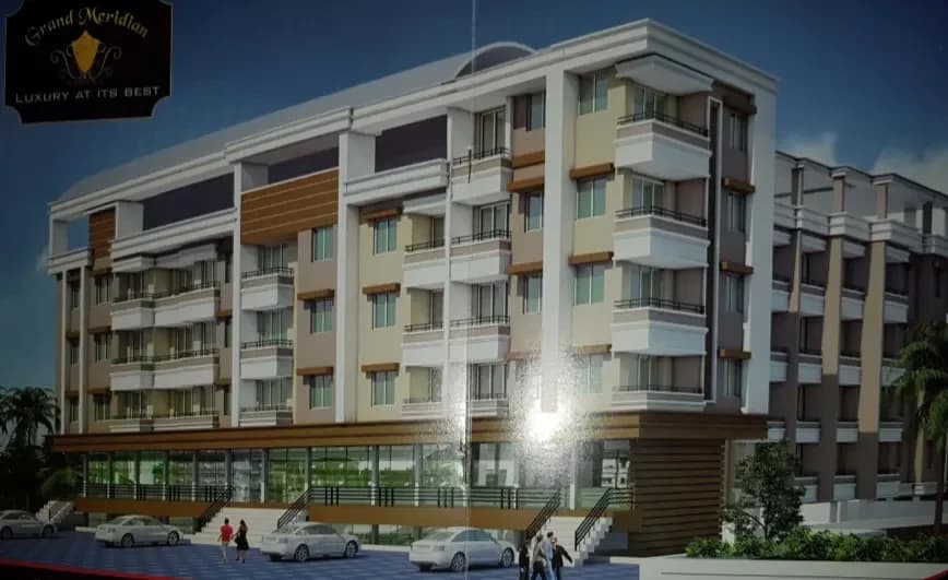Lakshmishyam Grand Meridian, Katapady