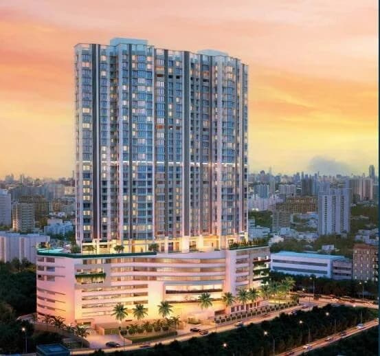 N D Palai Towers, Goregaon West