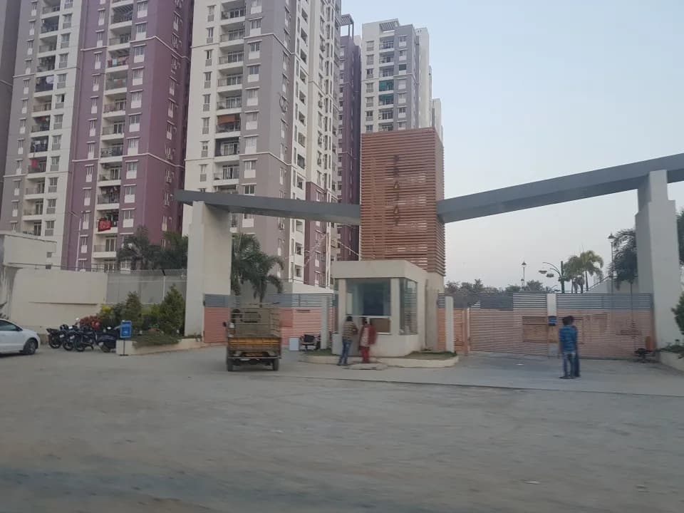 Prajay Megapolis, KPHB