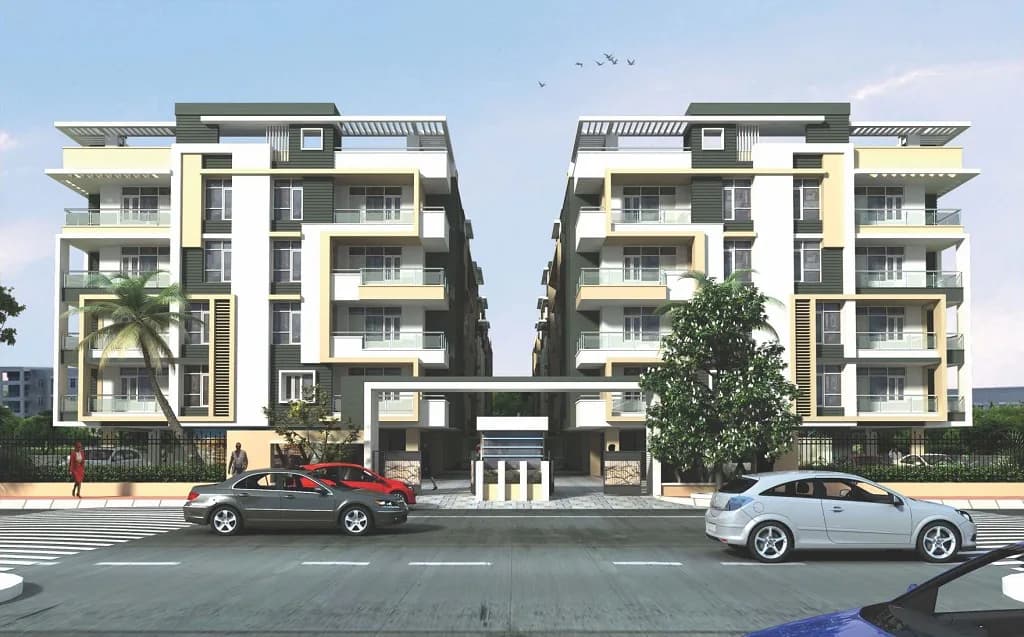 SDC Gateway — Elevation