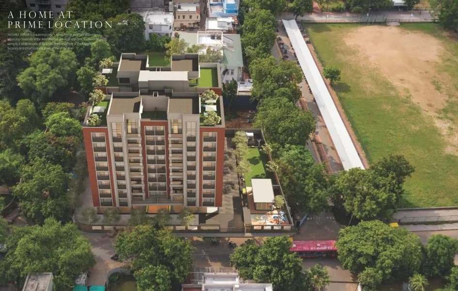 Rajshree Samvar 2, Navrangpura