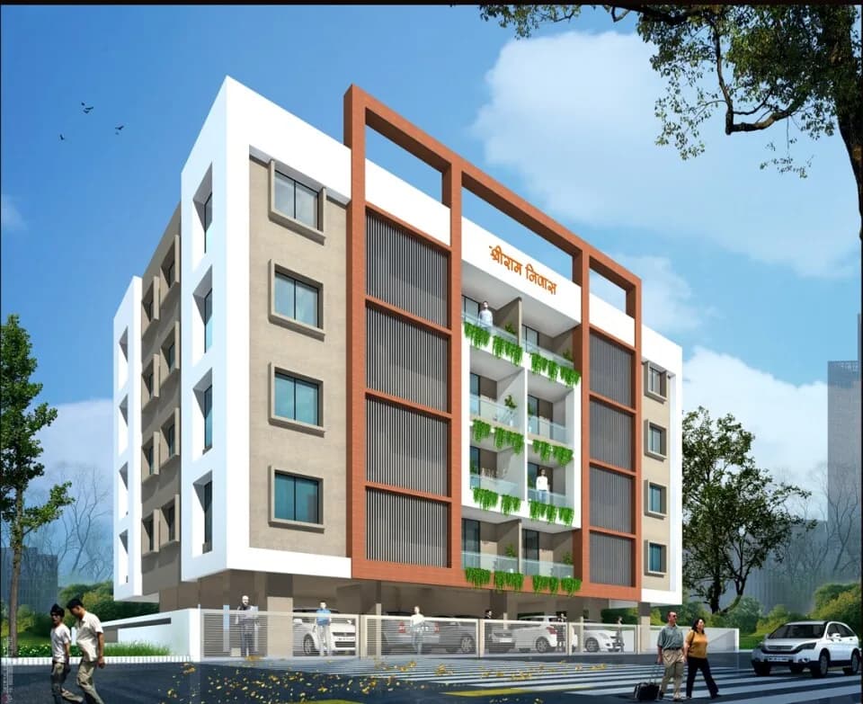 Shriram Niwas, Ashoka Marg