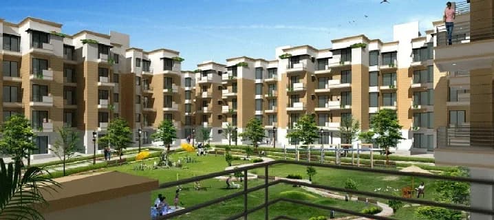 Terra City — Apartments Elevation