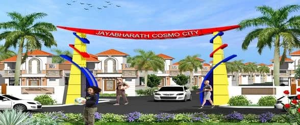 Jayabharath Cosmo City, Umachikulam
