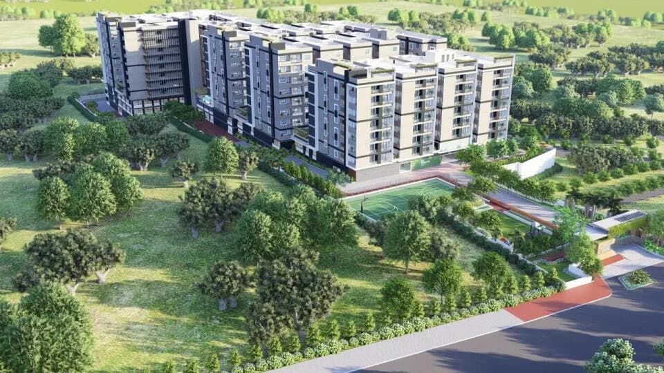 Elegant Tranquility, Rajarajeshwari Nagar