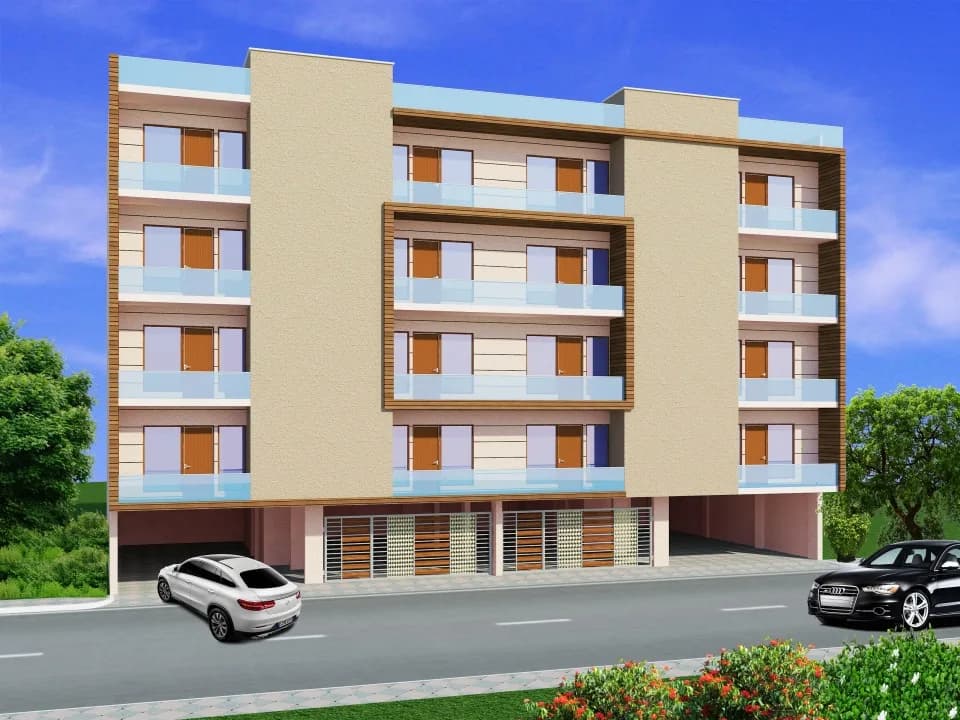 Sagar Homes 5, Sector 105