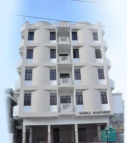 Ranka Apartment — Front View