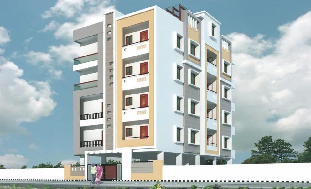 Anubhava Ishwerya Elite, Jayanagar