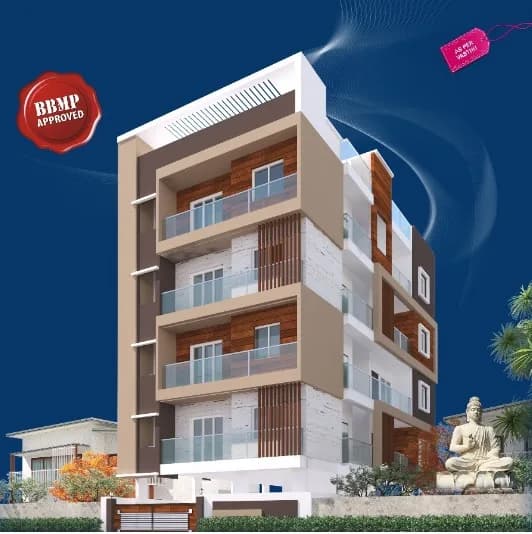 LS Sunshine, 4th Phase JP Nagar