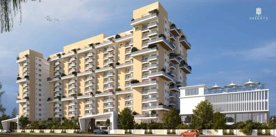 United Sai Silicon Heights, Whitefield