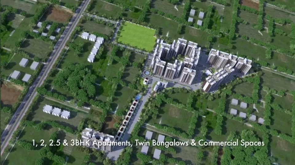 ARV New Town, Undri