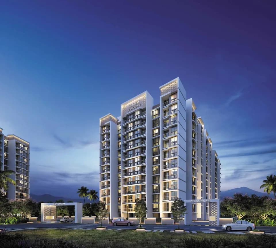 Today Mangalam, Kharghar
