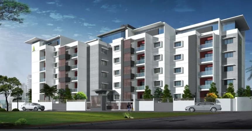 Westline Skydale, Bikarnakatte Kaikamba