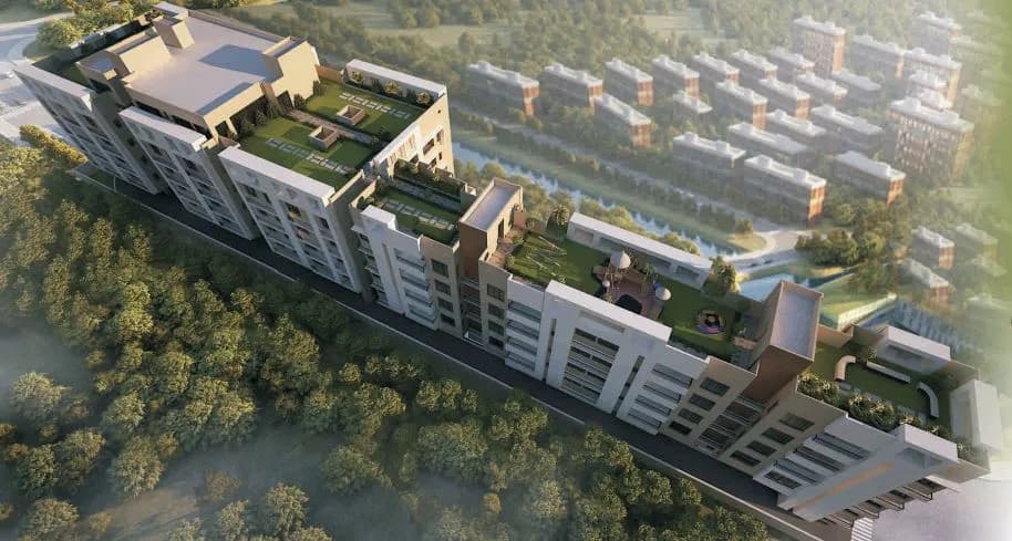 Rohra Tirath Nibas, New Town