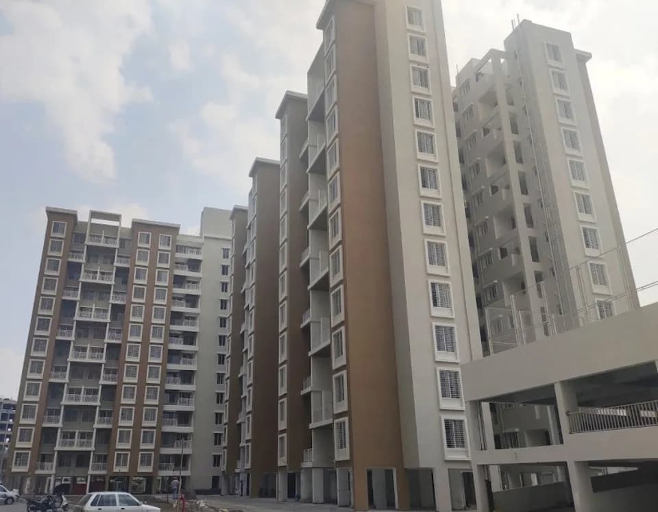 Sai Tirupati Greens, Laxmi Narayan Nagar